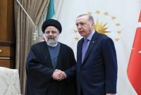 ایجاد مناطق آزاد مشترک مابین ترکیه و ایران