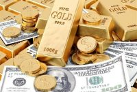 ریتم آهسته کاهش قیمت طلا در بازار امروز