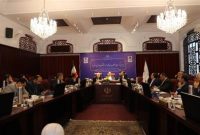 چهارمین نشست سراسری مدیران کل امور اقتصادی و دارایی استان ها برگزار شد