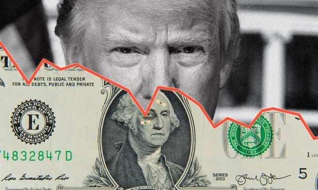 ترامپ برگردد، دلار چه رقمی می‌شود؟