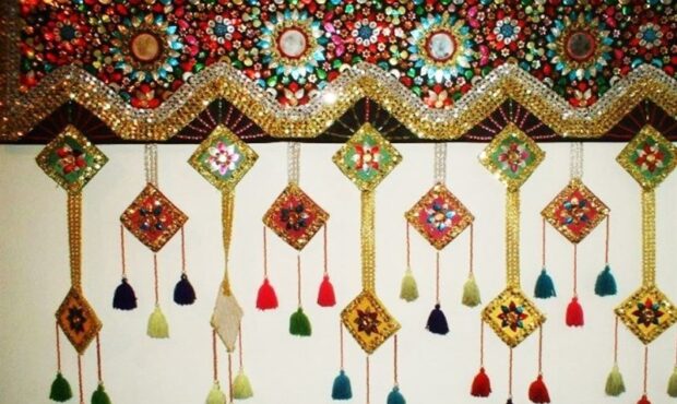 درخشش صنایع دستی سیستان و بلوچستان در نمایشگاه اکسپو