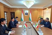 توسعه همکاری‌های اقتصادی با تاجیکستان