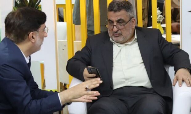 قائم‌مقام وزیر صمت مطالبات ارس را پیگیری کرد