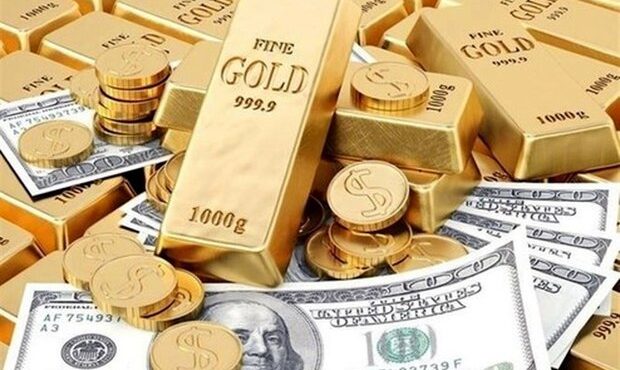 بازار ارز و طلا تحت تاثیر عوامل روانی قرار گرفته است