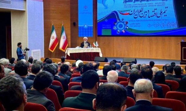 برگزاری همایش ملی مناطق آزاد و ویژه اقتصادی در مشهد مقدس