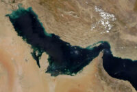 شروع به فعالیت ۲ مگا ‏پروژه شیرین‌سازی و انتقال آب دریا ‏از خلیج فارس