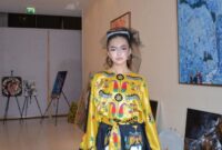 هفته مد تاجیکستان با حضور طراحان ایرانی، ازبکستانی، روس و گرجستانی و سازگار با محیط زیست