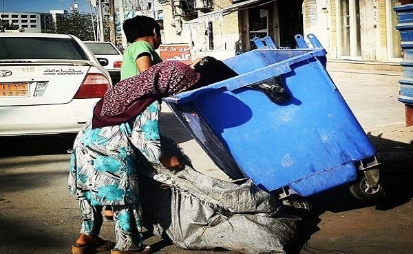 عزم جدی برای حل معضل زباله گردی در تهران