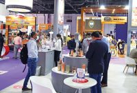 تجارت واقعی غذا در نمایشگاه گلفود دبی