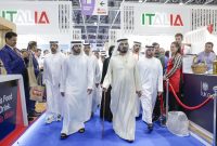 امارات متحده عربی به دنبال مشارکت معنادار در بازارهای جهانی است