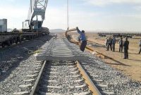توسعه کریدورهای ترانزیتی/ ساخت راه آهن رشت- آستارا