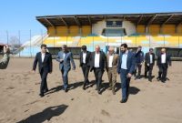 ایجاد پایگاه فوتبال ساحلی کشور در منطقه آزاد انزلی