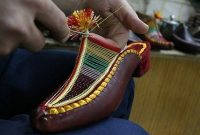 قشم در فروش صنایع دستی رکورد زد
