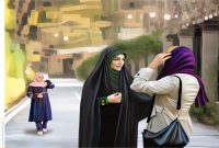 حجاب در ایران تبدیل به یک امر اقناعی شده