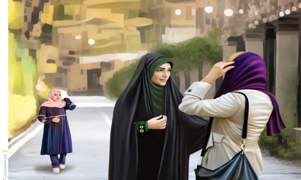 حجاب در ایران تبدیل به یک امر اقناعی شده